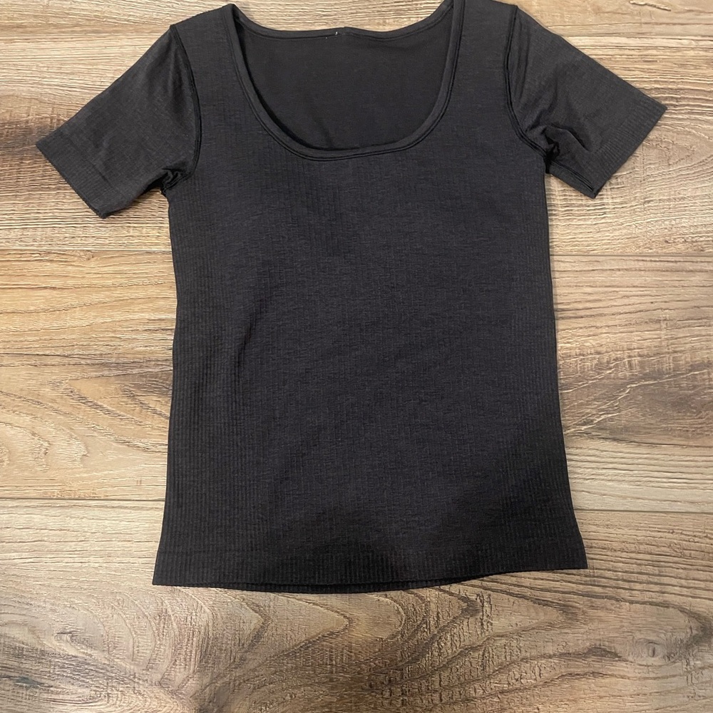 lululemon athletica Ebb to Street short sleeve